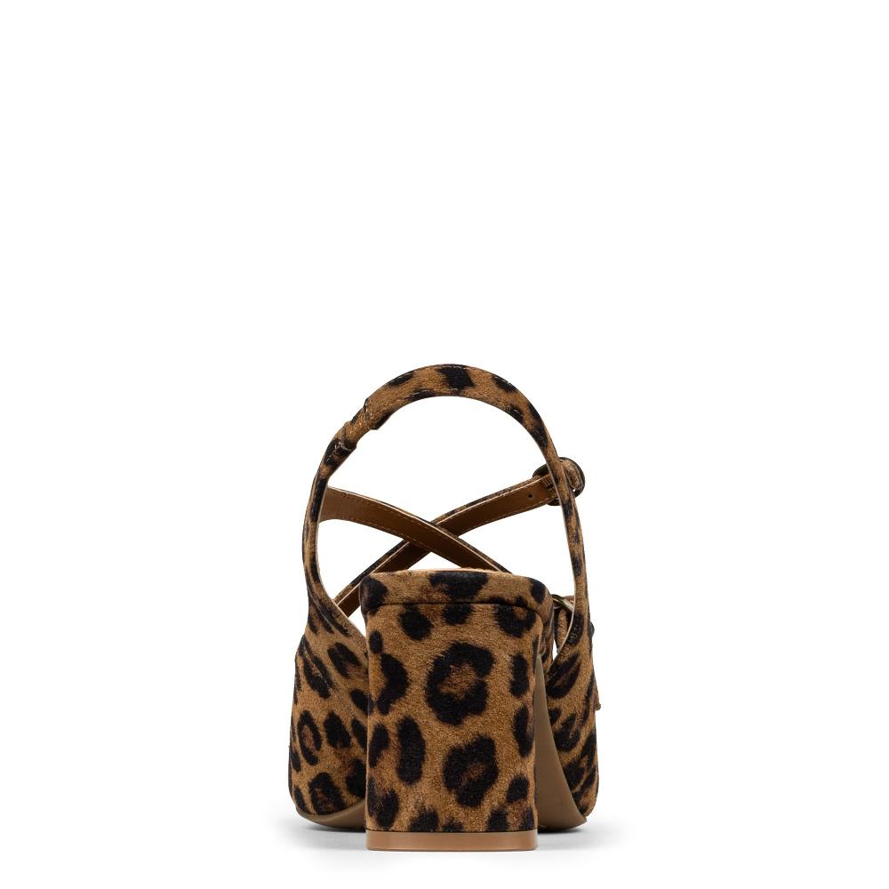 Donald J Pliner VASTA Leopard