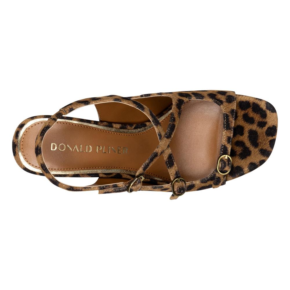 Donald J Pliner VASTA Leopard