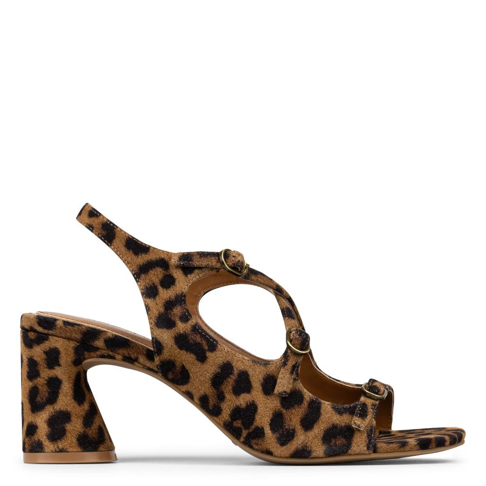 donald j pliner VASTA Leopard