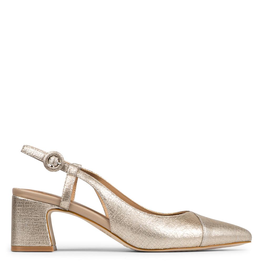 donald j pliner VIVIANA Platino