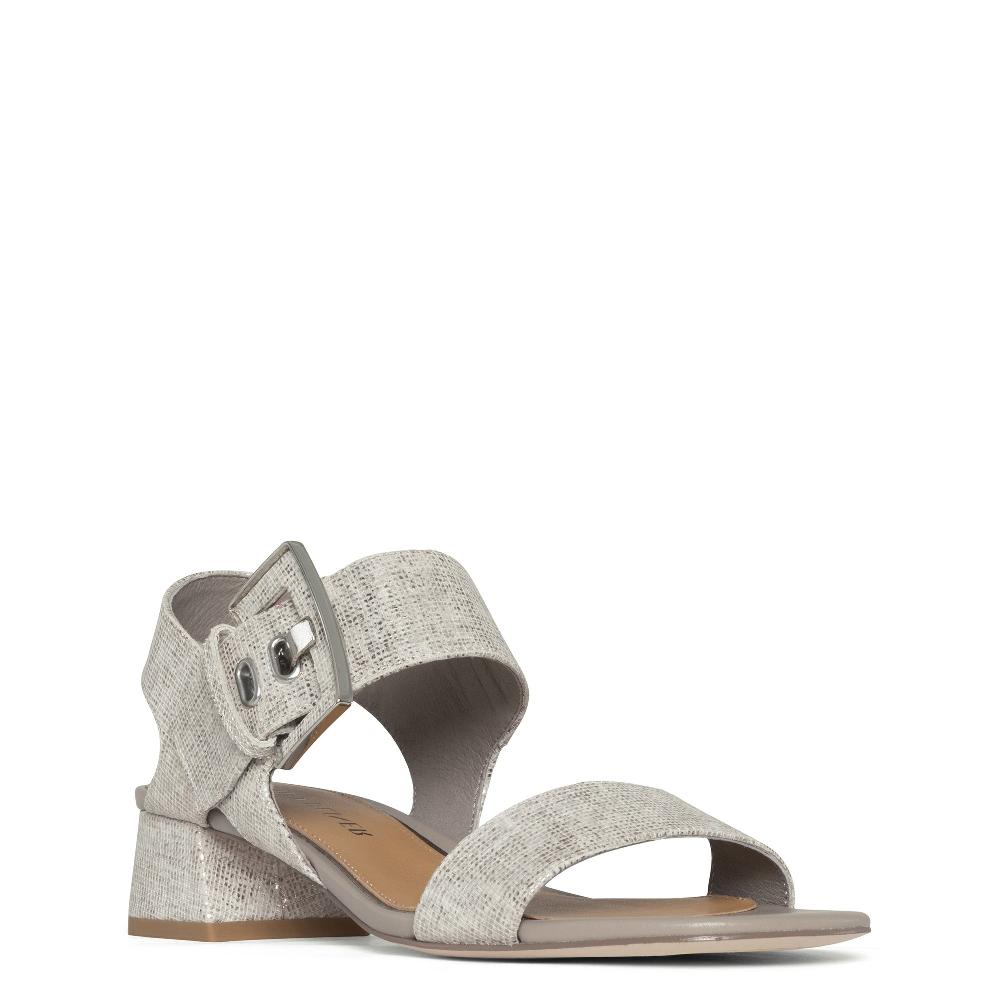 Donald J Pliner VIXI Pewter