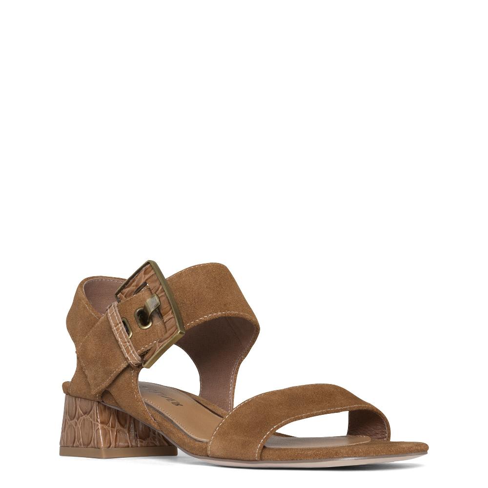 Donald J Pliner VIXI Saddle Suede