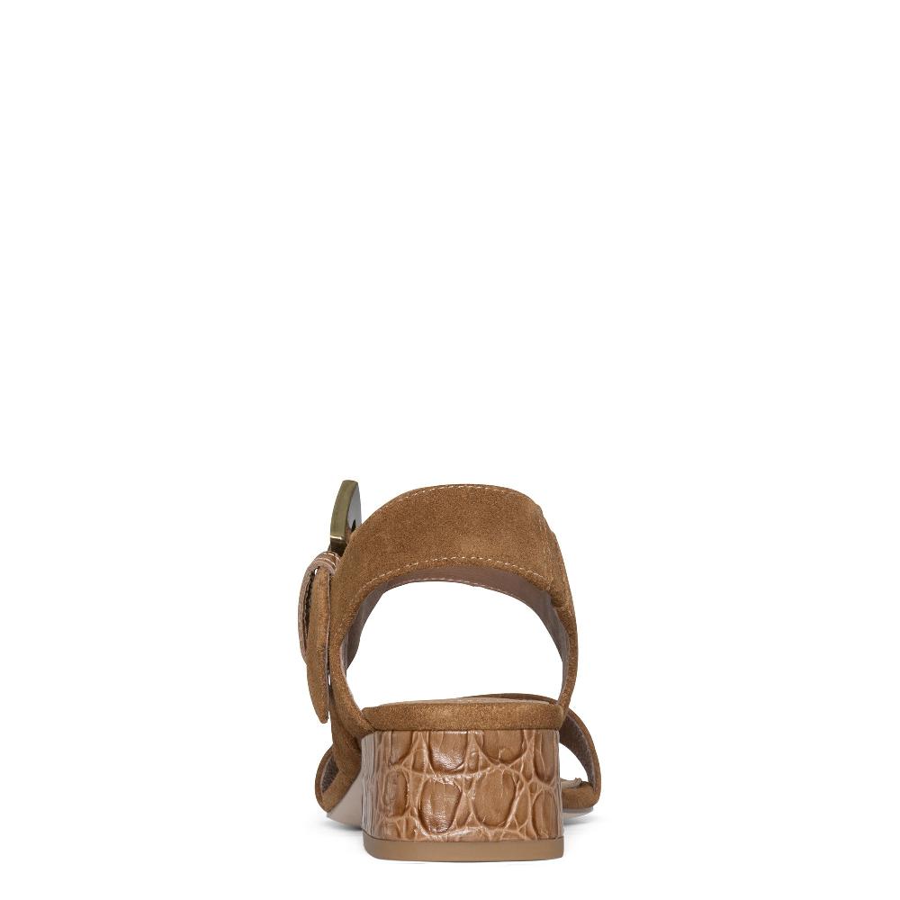 Donald J Pliner VIXI Saddle Suede