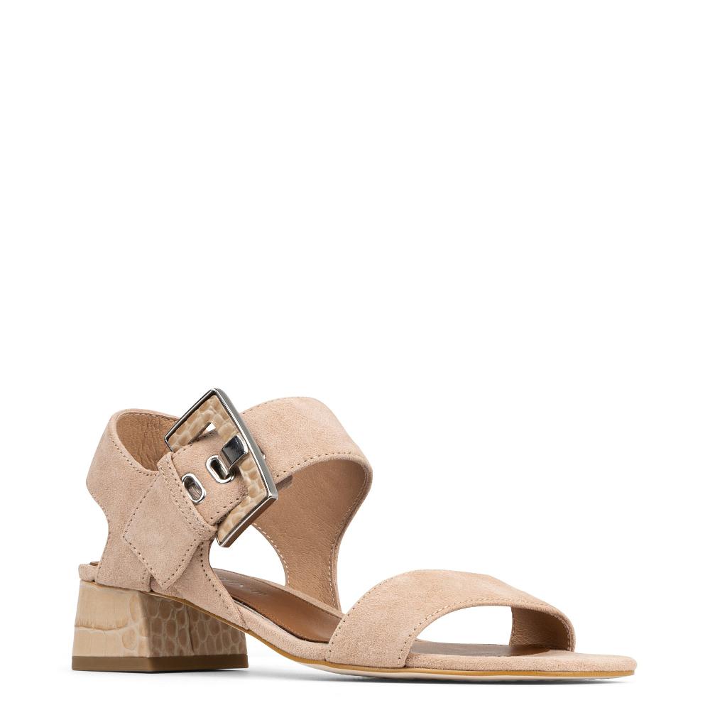 Donald J Pliner VIXI Sand Suede