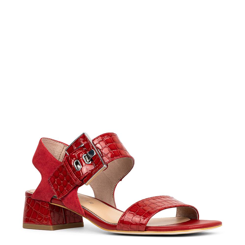 Donald J Pliner VIXI Tomato