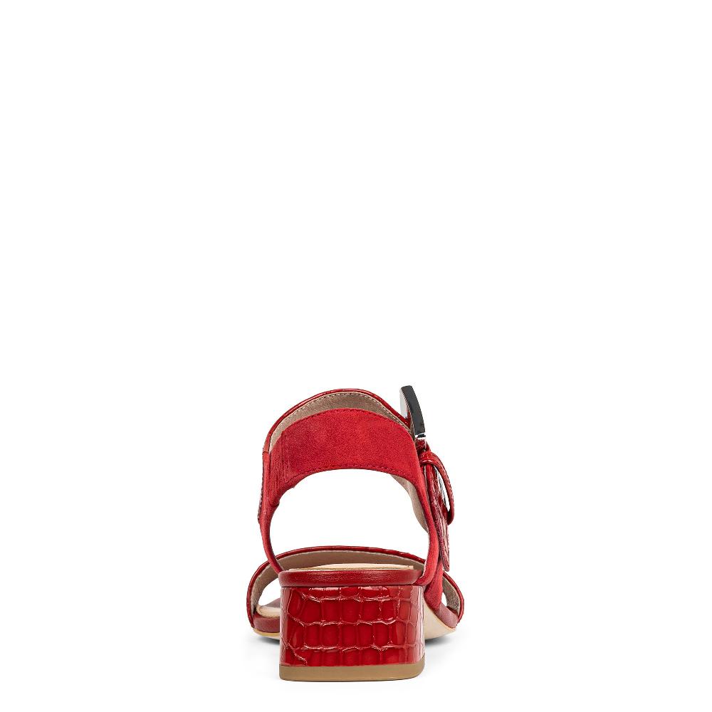 Donald J Pliner VIXI Tomato