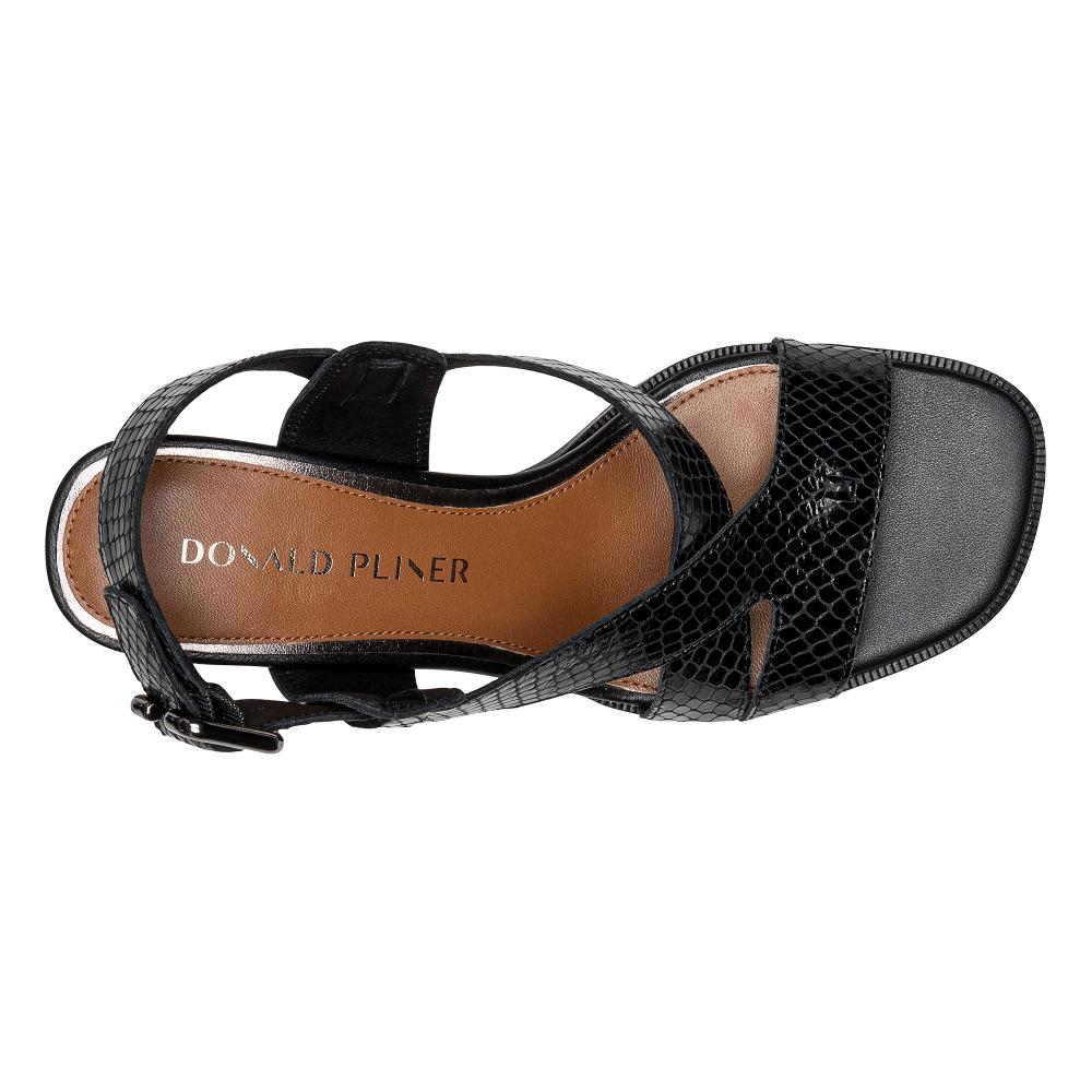 Donald J Pliner VLORA Black