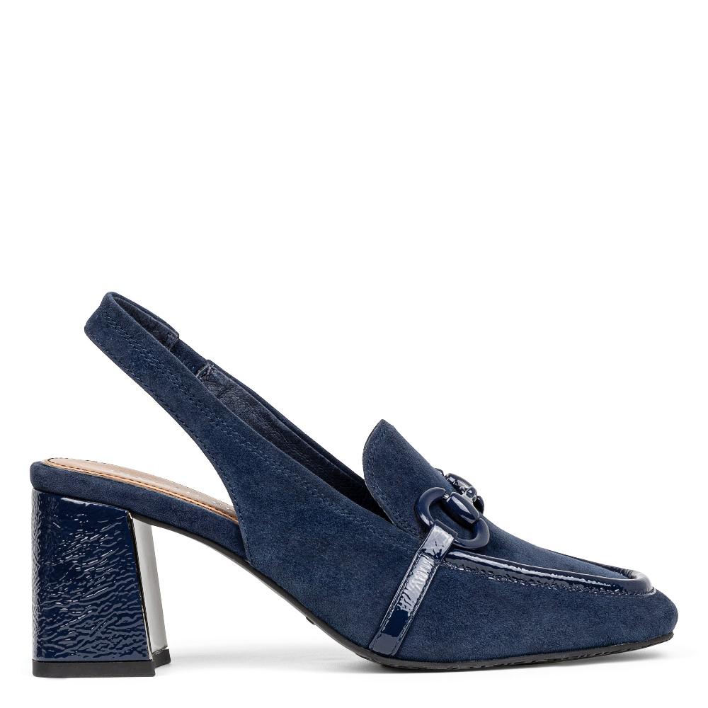 donald j pliner WALLA Navy