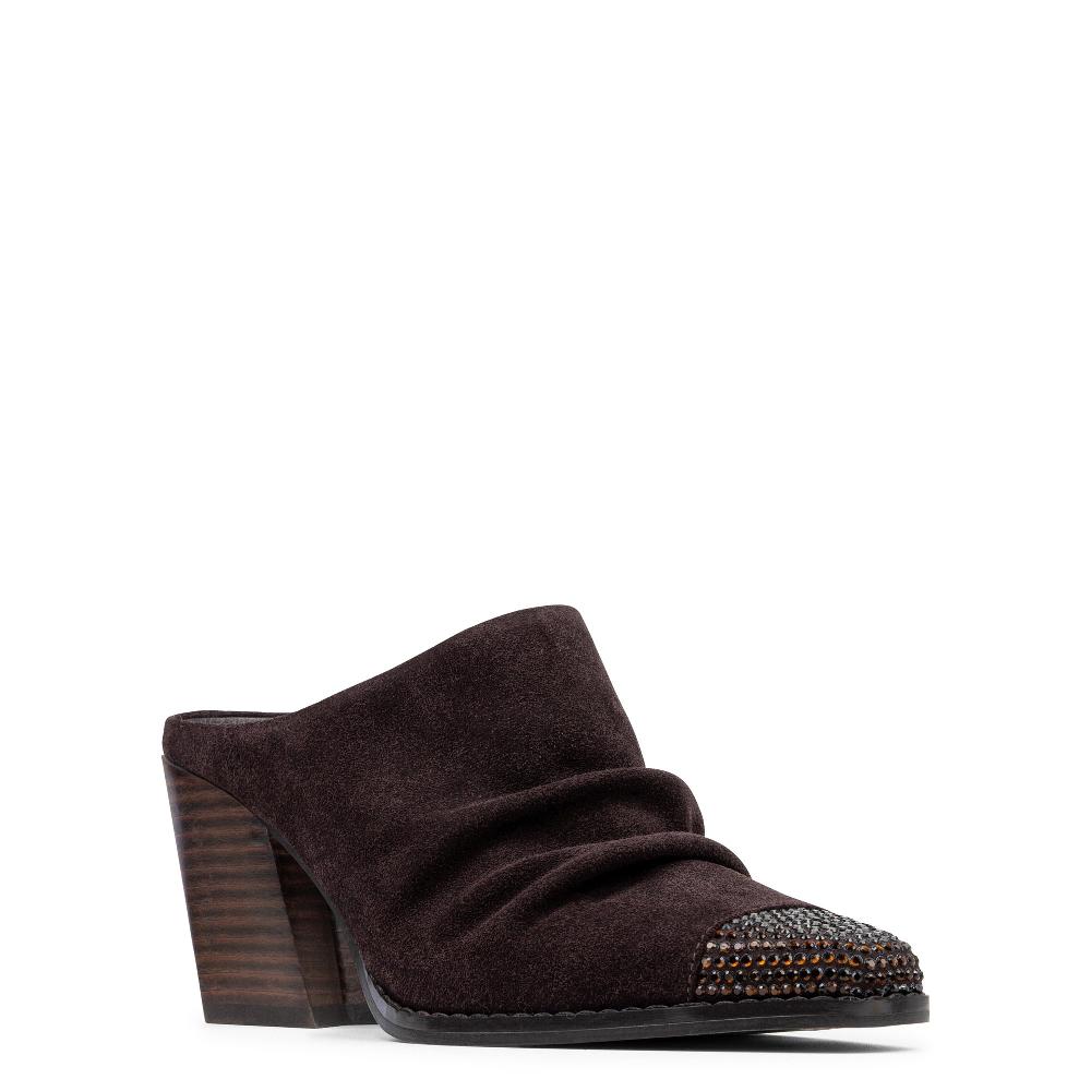 Donald J Pliner WESTAN Dark Brown