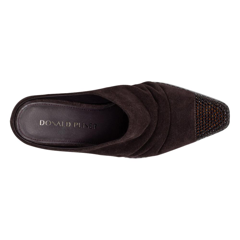 Donald J Pliner WESTAN Dark Brown