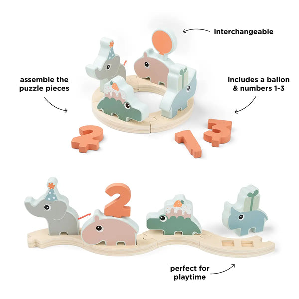 Done By Deer Celebration Parade - Deer Friends - Colour Mix