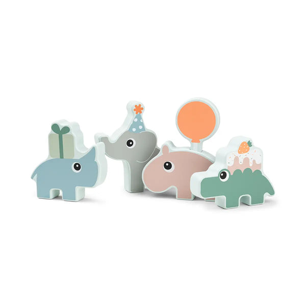 Done By Deer Celebration Parade - Deer Friends - Colour Mix