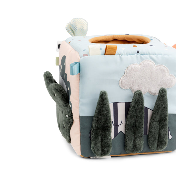 Done By Deer Discovery Cube - Deer Friends - Colour Mix