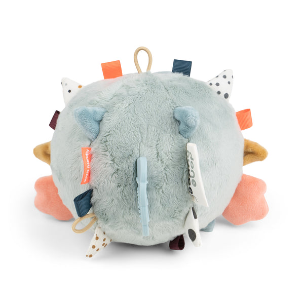 Done By Deer Activity Ball - Puffee - Blue