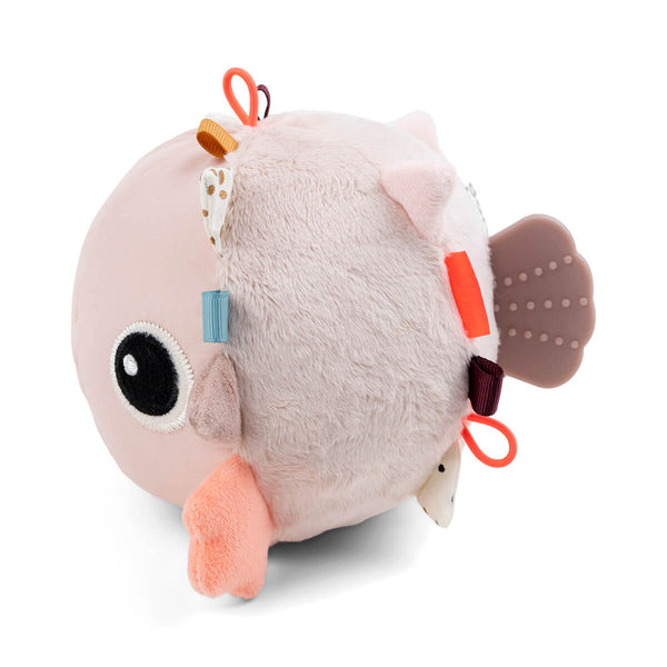 Done By Deer Activity Ball - Puffee - Powder