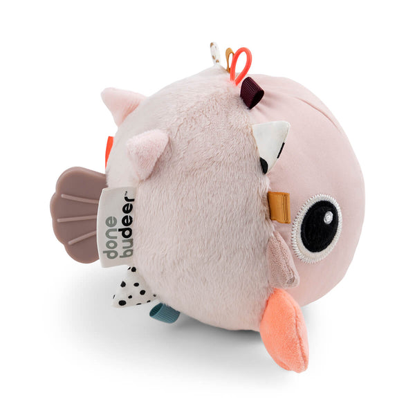 done by deer Activity ball - Puffee - Powder