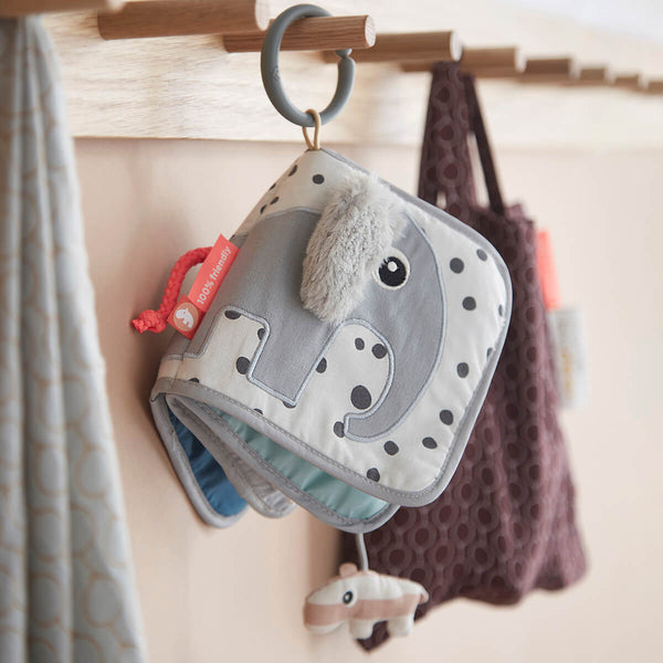 Done By Deer Activity Book - Elphee - Grey