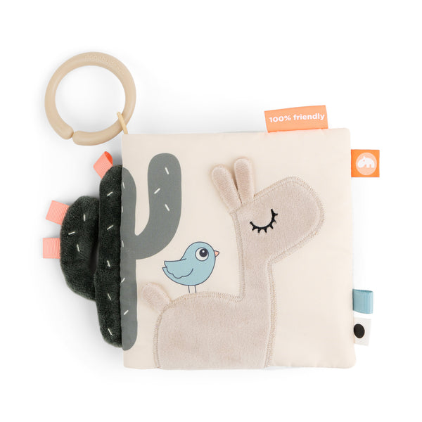 Done By Deer Activity Book - Lalee - Sand