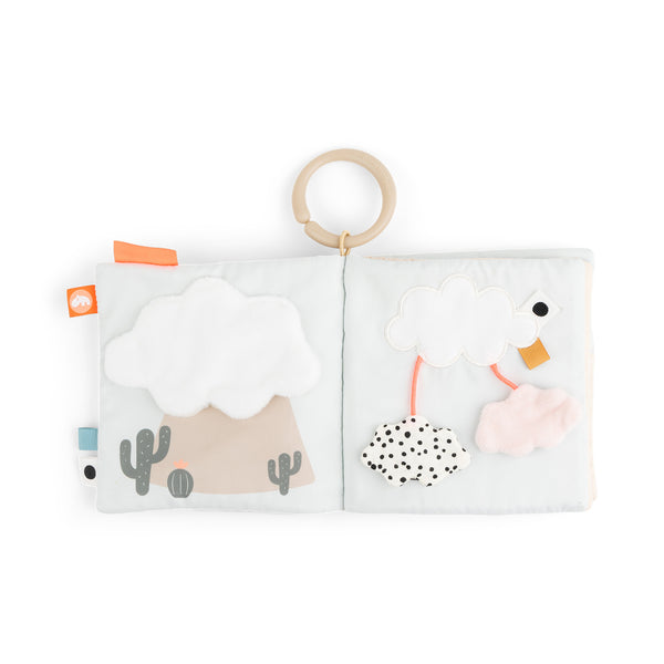 Done By Deer Activity Book - Lalee - Sand