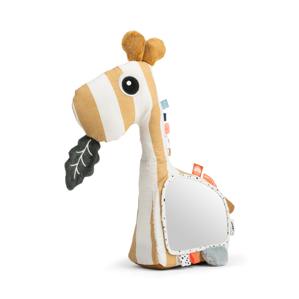 done by deer Activity floor mirror - Raffi - Mustard