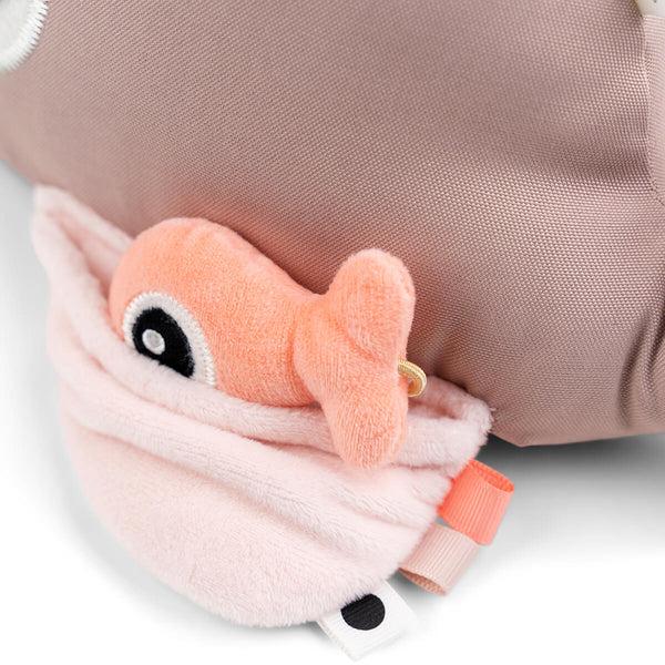 Done By Deer Activity Floor Mirror - Wally - Powder