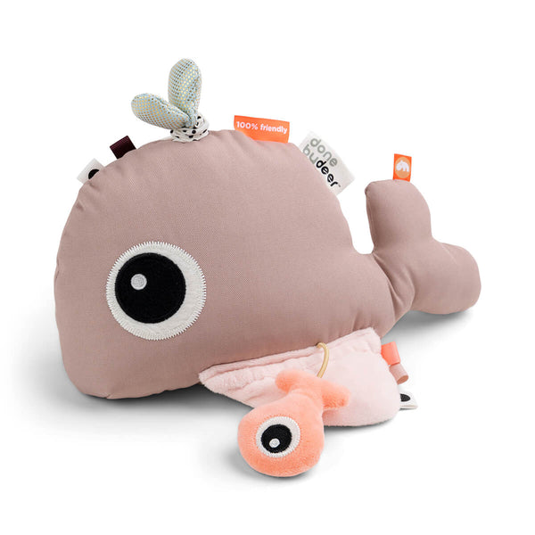 done by deer Activity floor mirror - Wally - Powder