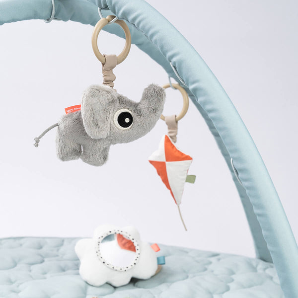 Done By Deer Activity Play Mat - Playground - Blue