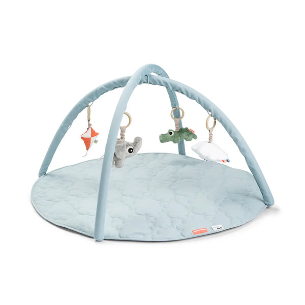 done by deer Activity play mat - Playground - Blue