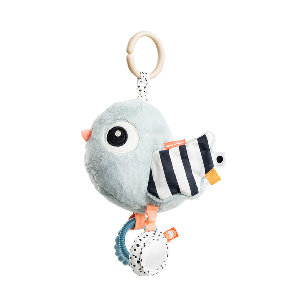 done by deer Activity sensory toy - Birdee - Blue