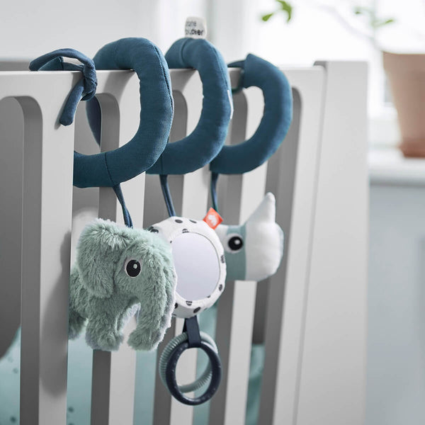 Done By Deer Activity Spiral - Deer Friends - Powder