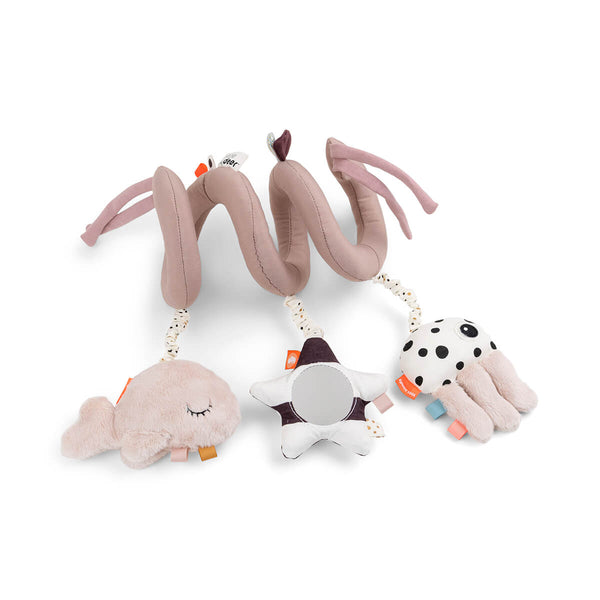 Done By Deer Activity Spiral - Sea Friends - Powder