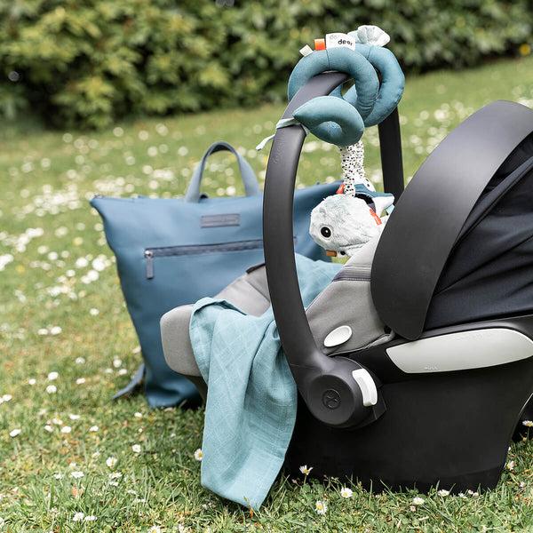 Done By Deer Activity Spiral - Sea Friends - Powder