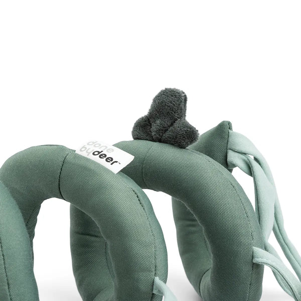 Done By Deer Activity Spiral - Tiny Farm - Green