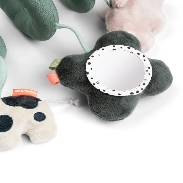 Done By Deer Activity Spiral - Tiny Farm - Green