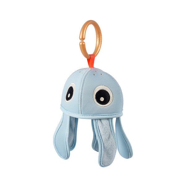 done by deer Bath time activity toy - Jelly - Blue