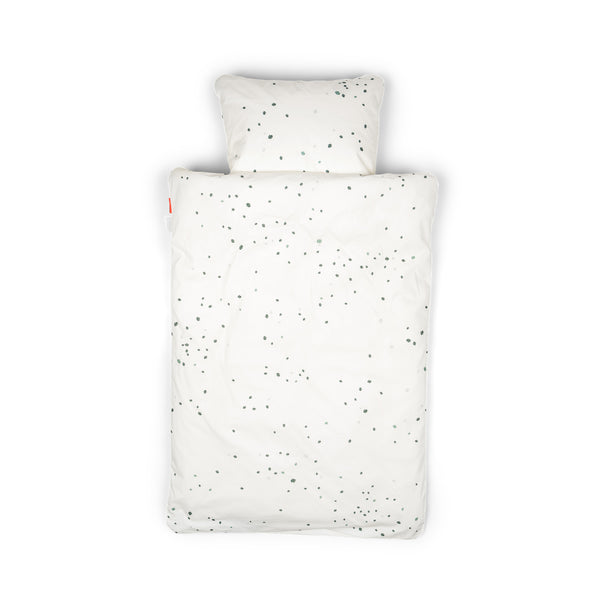 Done By Deer Bedlinen Baby - Croco - Beige