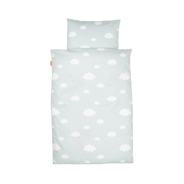 Done By Deer Bedlinen Baby - Elphee - Blue