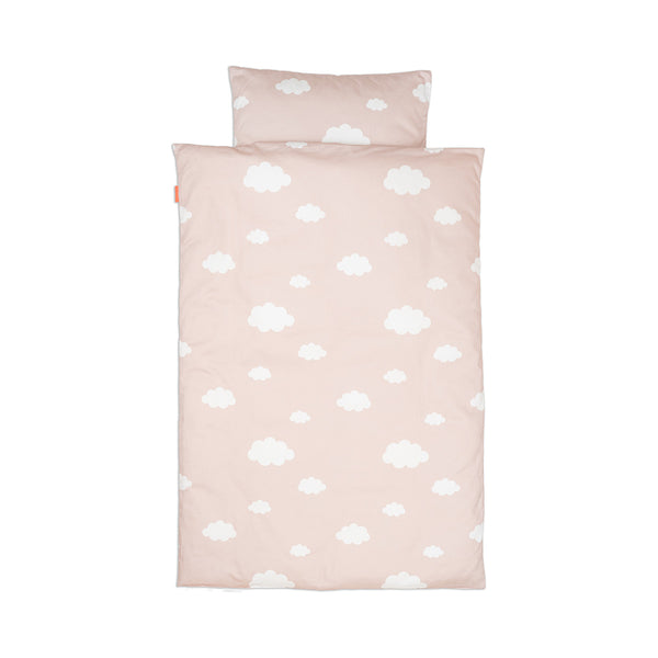 Done By Deer Bedlinen Baby - Elphee - Powder