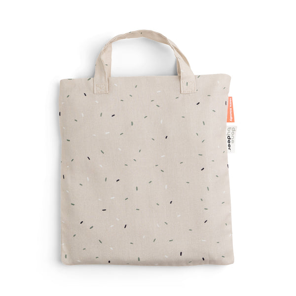 Done By Deer Bedlinen Baby - Lalee - Sand