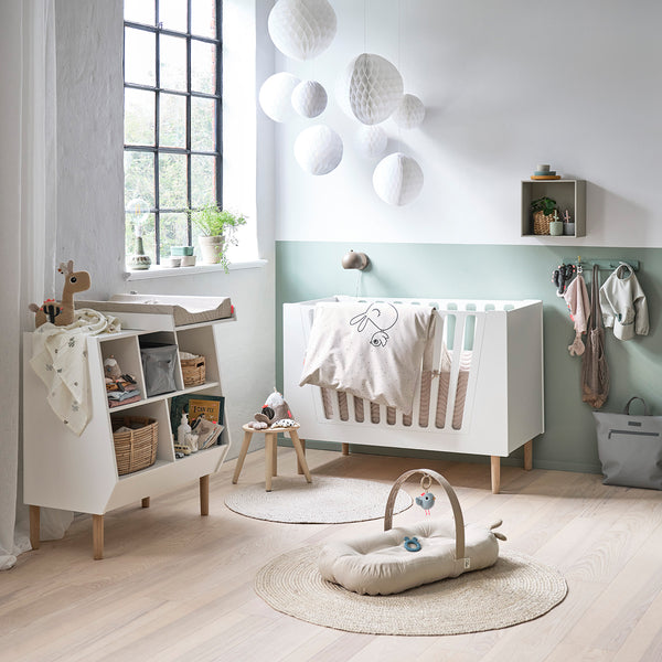 Done By Deer Bedlinen Baby - Lalee - Sand