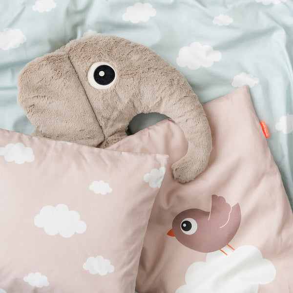 Done By Deer Bedlinen Junior - Elphee - Blue