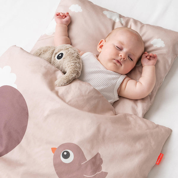 Done By Deer Bedlinen Junior - Elphee - Powder