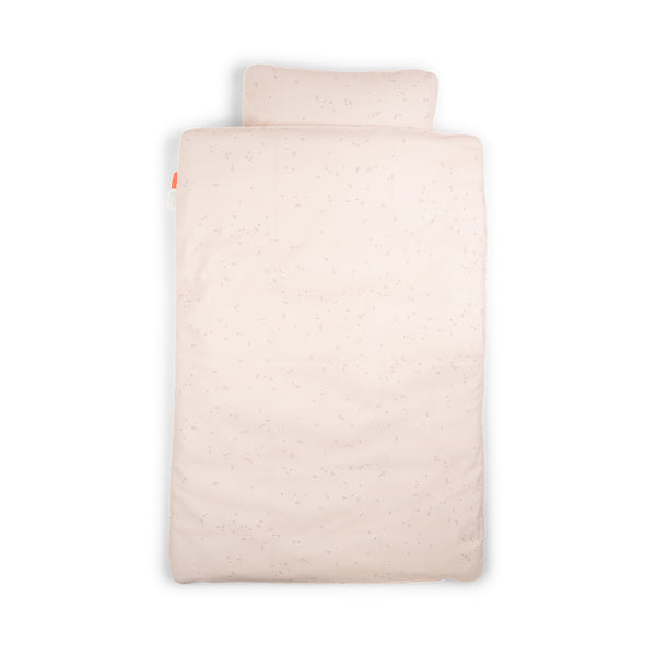 Done By Deer Bedlinen Junior - Jelly & Wally - Powder