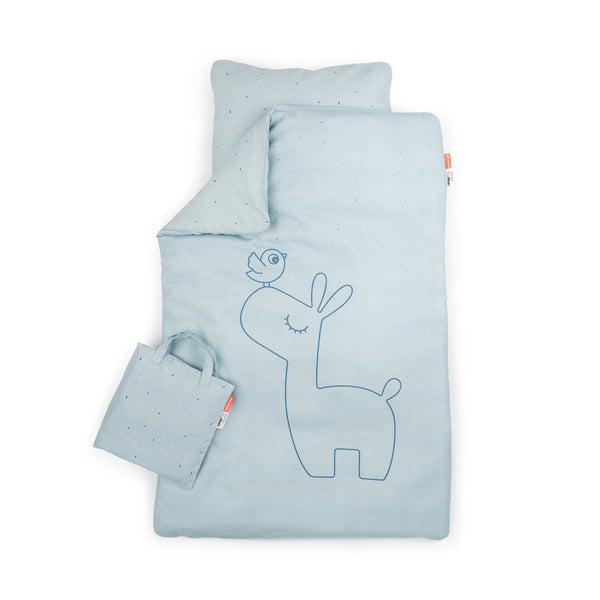 done by deer Bedlinen junior - Lalee - Blue