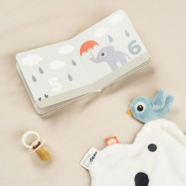 Done By Deer Board Book Counting - Elphee - Colour Mix