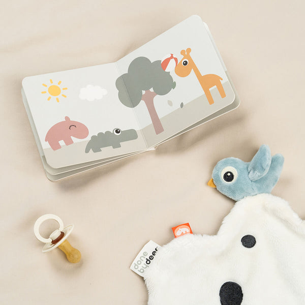 Done By Deer Board Book Friends - Raffi - Colour Mix