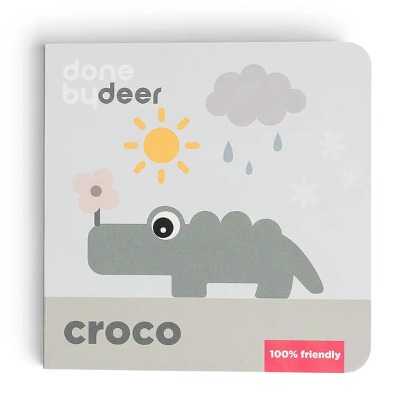done by deer Board book set