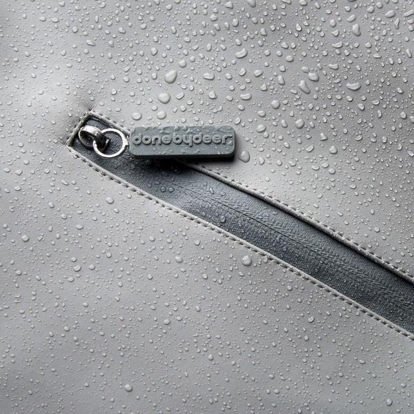 Done By Deer Changing Backpack - Grey