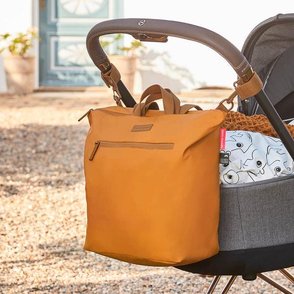 Done By Deer Changing Backpack - Mustard