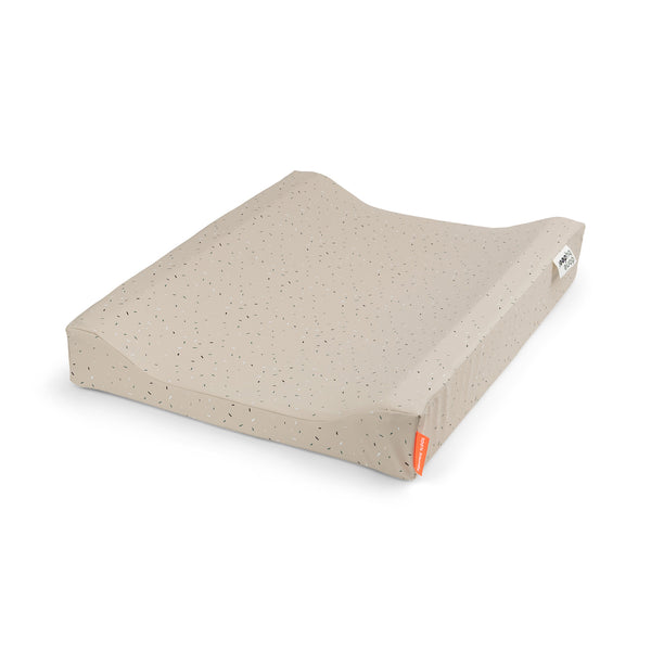 done by deer Changing pad easy wipe - Confetti - Sand